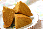 黒糖の香りが沼る♪鹿児島ご当地スイーツ「ふくれ菓子」作ってみた！冷めてもモッチモチ♡【農家直伝】