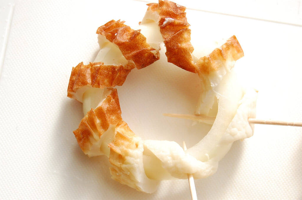 【節約レシピ】材料は玉ねぎとちくわだけ♡節約なのに映えるってうれしすぎィ!!「ちくわのオニオンリング天ぷら」に挑戦♪