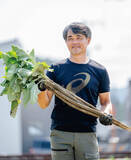 「【田園日記～農と人の物語～ Vol.20】砂地ですくすく育つ、白くて甘～い「連島ごぼう」」の画像3