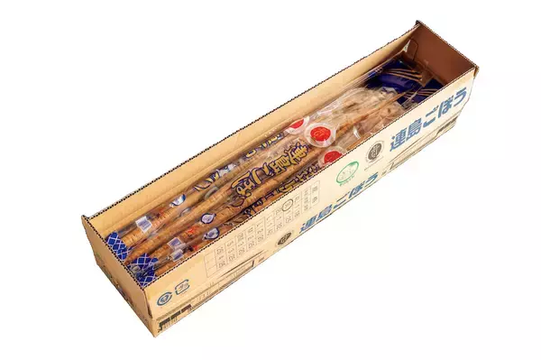 「【田園日記～農と人の物語～ Vol.20】砂地ですくすく育つ、白くて甘～い「連島ごぼう」」の画像