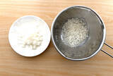 「【風邪引きはじめにはコレ】のど痛…発熱…よし「大根と梅干しのお粥」作ろう！サイコロ大根がトロンと優しい♪」の画像6