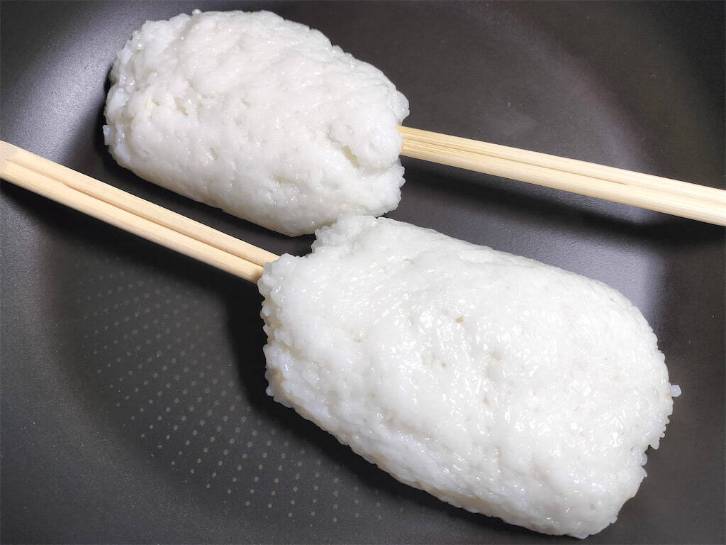 【絶品！郷土メシ】まさにスター級郷土料理！愛知県発「五平餅」作ってみた！甘味噌ダレがカリッと香ばしい～