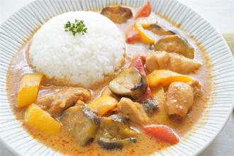 【ルウなしでこのコク!?】ヨーグルトで煮込む本格「夏野菜たっぷりカレー」作ってみた！とろ旨なすが主役級♪