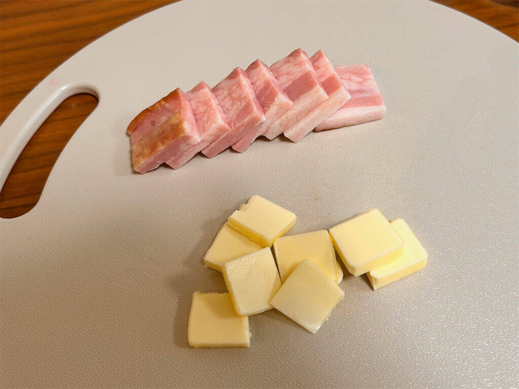 【甘じょっぱループ♡】あの映えすぎるポテト料理を「さつまいも」で作ってみた！チーズ＆蜂蜜がグッジョブ♪