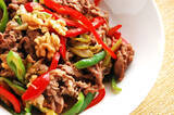 「【管理栄養士直伝の養生レシピ】10分で完成♪冷えと疲れは「牛肉とパプリカの中華炒め」でおいしく撃退しない？」の画像8
