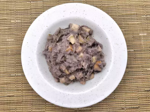 「【絶品！郷土メシ】沖縄の謎料理「ドゥルワカシー」作ってみた！見た目「泥」なのにウマすぎるんだが…」の画像