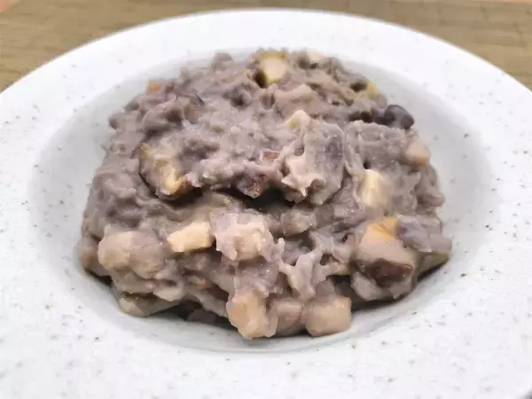 「【絶品！郷土メシ】沖縄の謎料理「ドゥルワカシー」作ってみた！見た目「泥」なのにウマすぎるんだが…」の画像