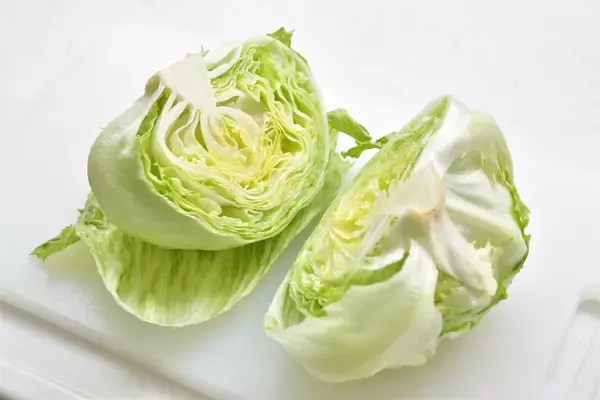 「【農家直伝】レタスは真っ二つで焼くのが至高！「ごろっとレタスのグリル」生＆加熱の旨味ダブルで堪能♡」の画像