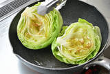 「【農家直伝】レタスは真っ二つで焼くのが至高！「ごろっとレタスのグリル」生＆加熱の旨味ダブルで堪能♡」の画像5