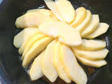 「【ワンパンタタン】ホケミでふわふわ♡カラメルのほろ苦さとリンゴの酸味が美味な「タルトタタン」に挑戦！」の画像6
