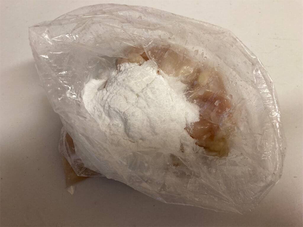 【鶏むね肉もうパサつかない】砂糖水に1時間漬けるだけ!?驚くほどソフト＆ジューシーに♡【冷めてもフワッフワ】