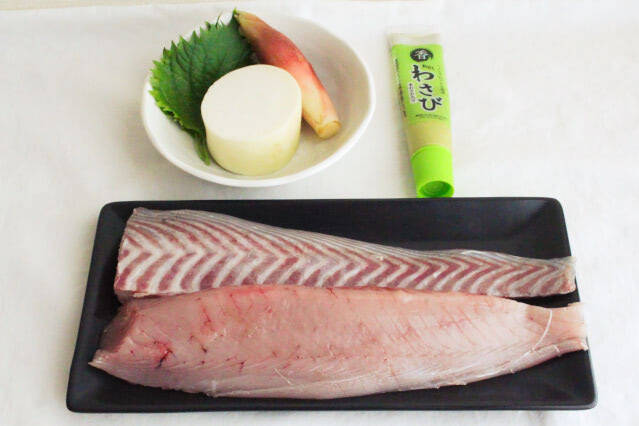 【初心者でも刺身マスターに】基本の切り方・盛りつけ方を学んで「刺身盛り合わせ」に挑戦！大事なのは高低差!?