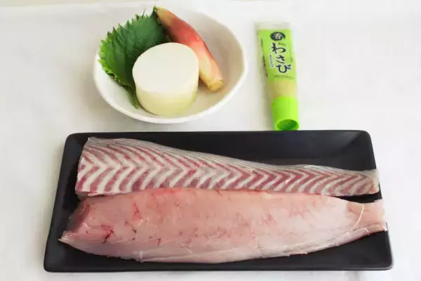 「【初心者でも刺身マスターに】基本の切り方・盛りつけ方を学んで「刺身盛り合わせ」に挑戦！大事なのは高低差!?」の画像