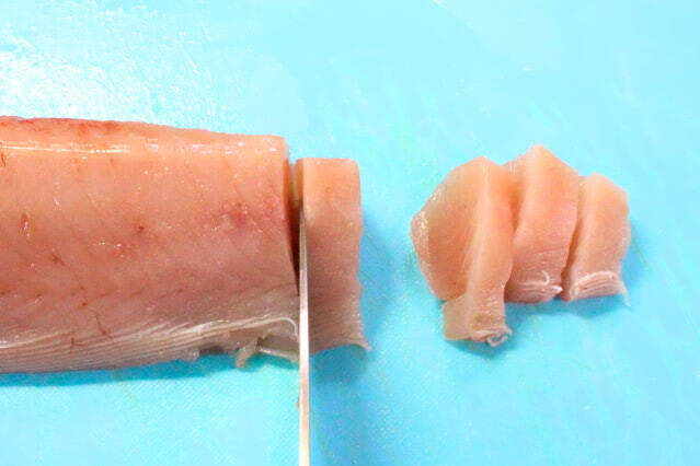 【初心者でも刺身マスターに】基本の切り方・盛りつけ方を学んで「刺身盛り合わせ」に挑戦！大事なのは高低差!?