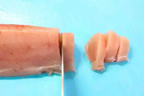 「【初心者でも刺身マスターに】基本の切り方・盛りつけ方を学んで「刺身盛り合わせ」に挑戦！大事なのは高低差!?」の画像