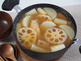 「これぞ究極の鍋【志麻さんの滋味レシピ】シンプルなのに奥深い味わい！根菜と鶏肉の「ポン酢鍋」」の画像1