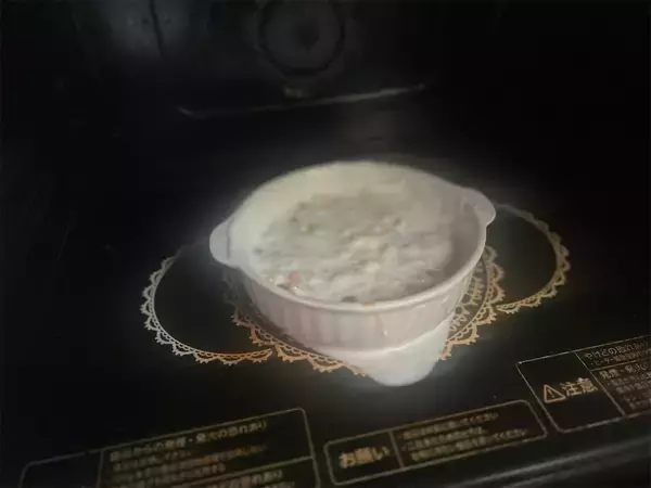 「【グラタン革命】レンジ任せで「なんちゃってマカロニグラタン」作ろう！フライパン＆包丁いらず♡小麦粉も不要!?」の画像