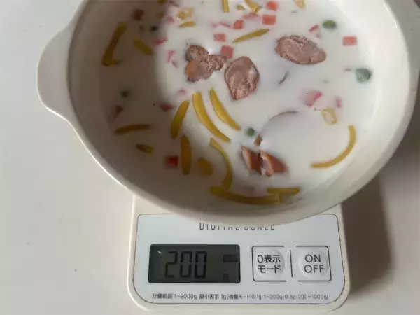 「【グラタン革命】レンジ任せで「なんちゃってマカロニグラタン」作ろう！フライパン＆包丁いらず♡小麦粉も不要!?」の画像