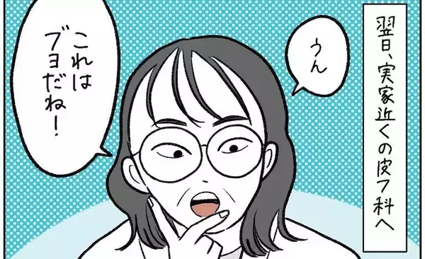 【ヤバい虫の悪夢⑩】受診時間「15秒」で大騒動も完結！ブヨによって心に刻まれた神話とは？【momo漫画】