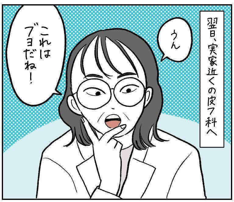 【ヤバい虫の悪夢⑩】受診時間「15秒」で大騒動も完結！ブヨによって心に刻まれた神話とは？【momo漫画】