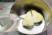 【シン・たけのこのアク抜き】「米ぬか」も「一晩水にさらす」も不要！え、たっぷりの水で茹でるだけ⁉結果は…アリ！