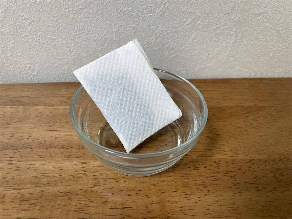 【老舗お茶屋考案】今が旬♪「新茶」を急須ナシでおいしく淹れる方法は…「え、キッチンペーパーで⁉」冷茶もOK！