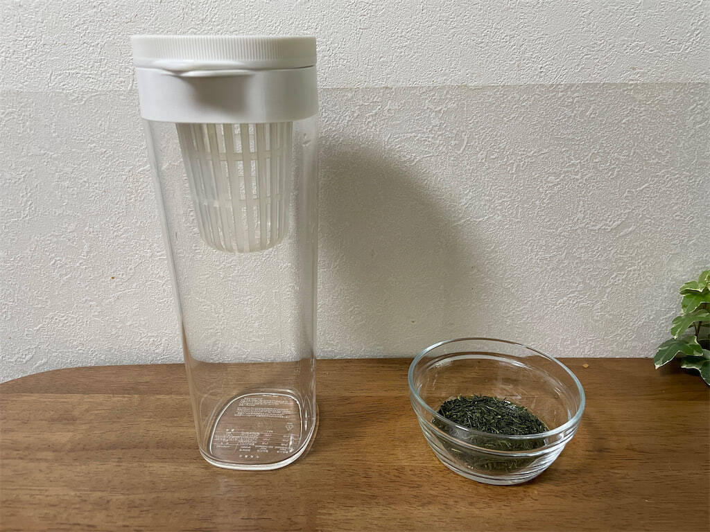 【老舗お茶屋考案】今が旬♪「新茶」を急須ナシでおいしく淹れる方法は…「え、キッチンペーパーで⁉」冷茶もOK！