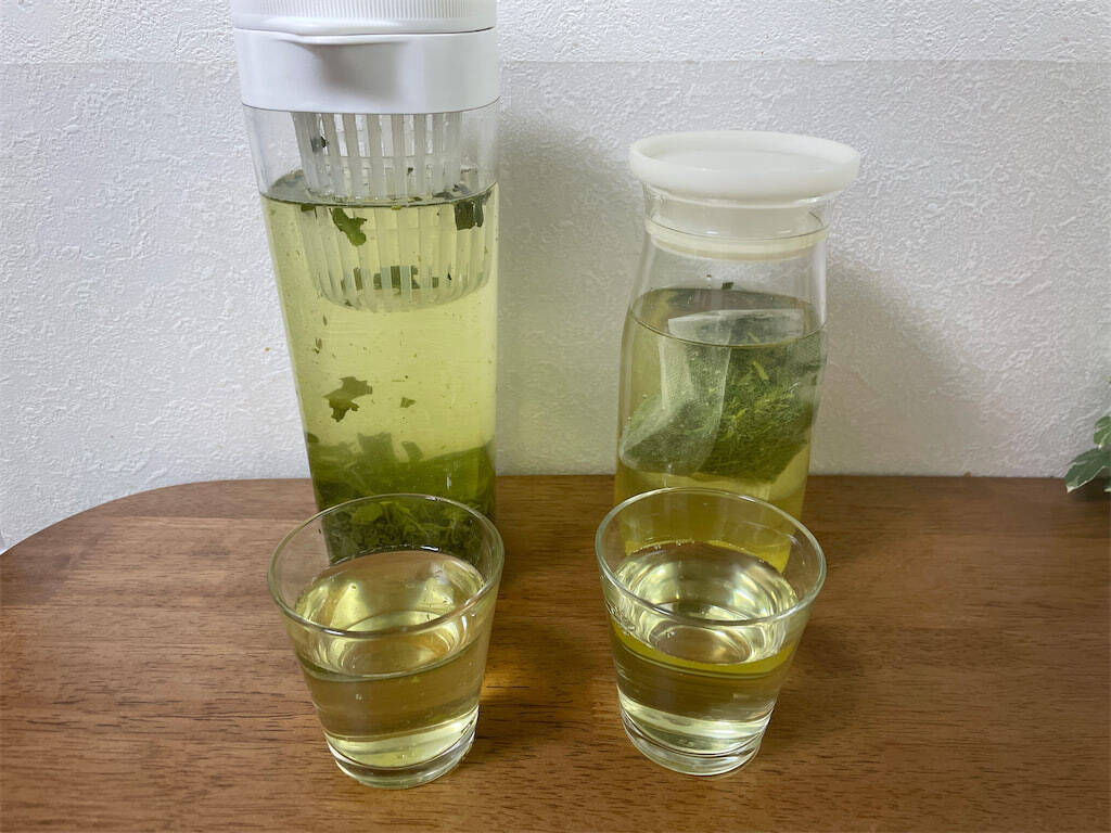 【老舗お茶屋考案】今が旬♪「新茶」を急須ナシでおいしく淹れる方法は…「え、キッチンペーパーで⁉」冷茶もOK！