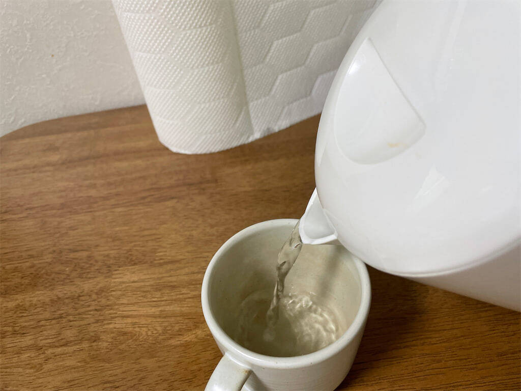 【老舗お茶屋考案】今が旬♪「新茶」を急須ナシでおいしく淹れる方法は…「え、キッチンペーパーで⁉」冷茶もOK！