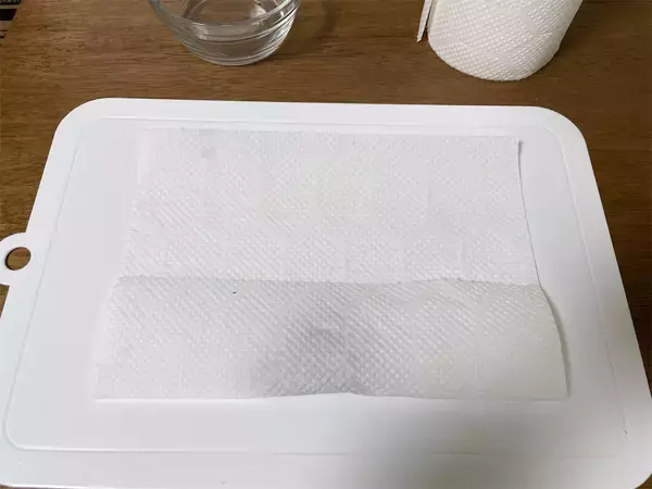 「【老舗お茶屋考案】今が旬♪「新茶」を急須ナシでおいしく淹れる方法は…「え、キッチンペーパーで⁉」冷茶もOK！」の画像