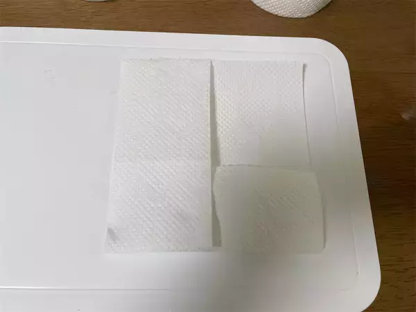 「【老舗お茶屋考案】今が旬♪「新茶」を急須ナシでおいしく淹れる方法は…「え、キッチンペーパーで⁉」冷茶もOK！」の画像