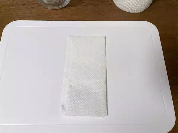 「【老舗お茶屋考案】今が旬♪「新茶」を急須ナシでおいしく淹れる方法は…「え、キッチンペーパーで⁉」冷茶もOK！」の画像