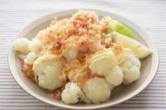 【カリフラワーの無限レシピ】パン粉で「魔法のカリカリソース」作ったら…1株消えたんだが!?【農家直伝】