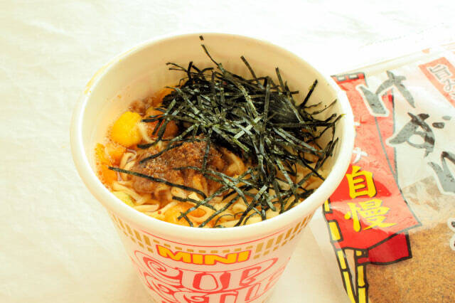 【リュウジのカプヌちょい足しグルメ】調味料と常備食材で味変2選！え、海苔と鰹節粉で旨味10倍だと!?