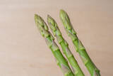 「【野菜クイズ】「アスパラってオスとメスがあるってご存じ？」え、性別によって味が違うって⁉【青髪のテツ】」の画像6