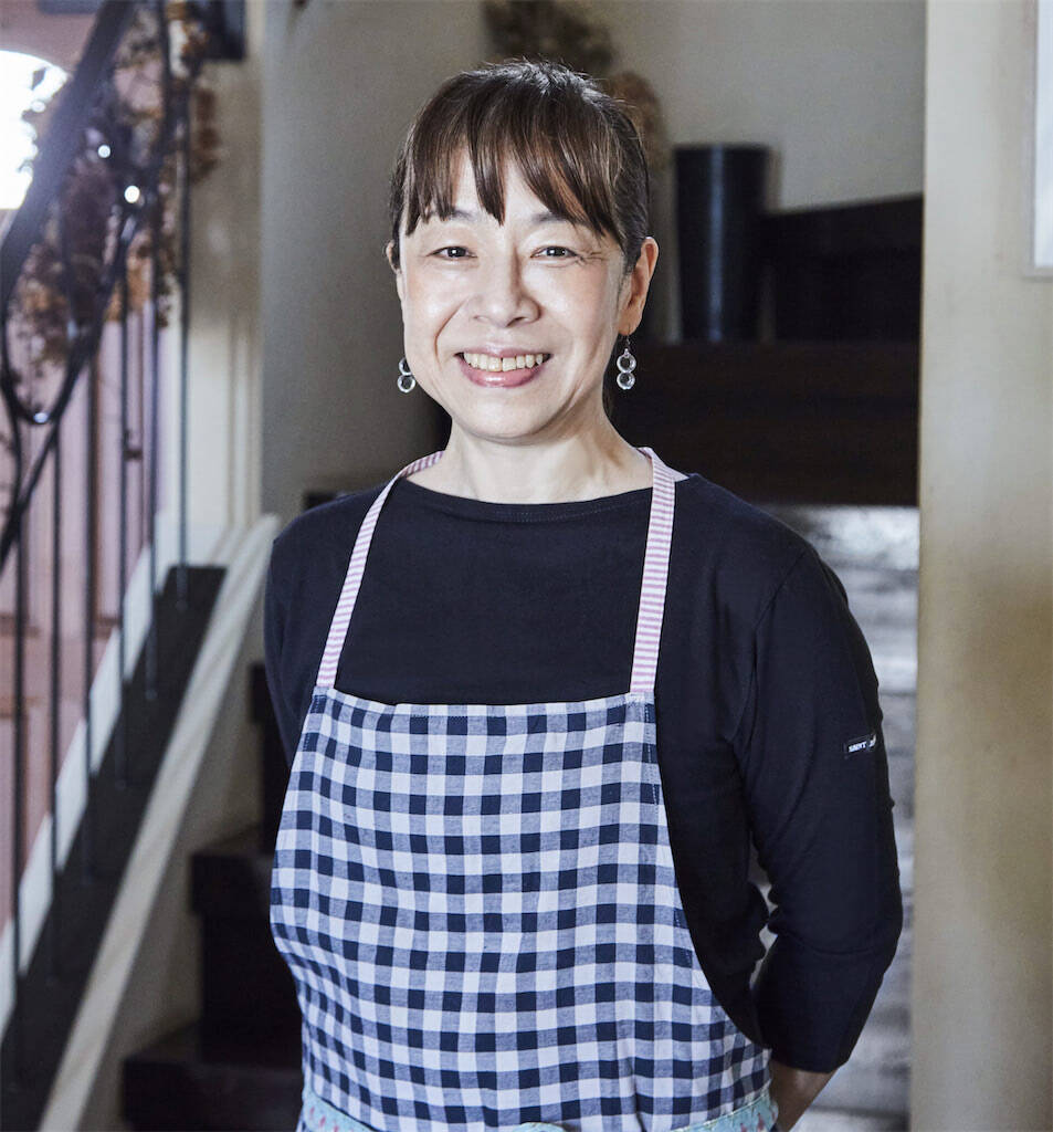 【おにぎり革命】料理家・飛田和緒さんの絶品「おにぎり」♡梅干しは「一緒に炊き込む」が正解!?