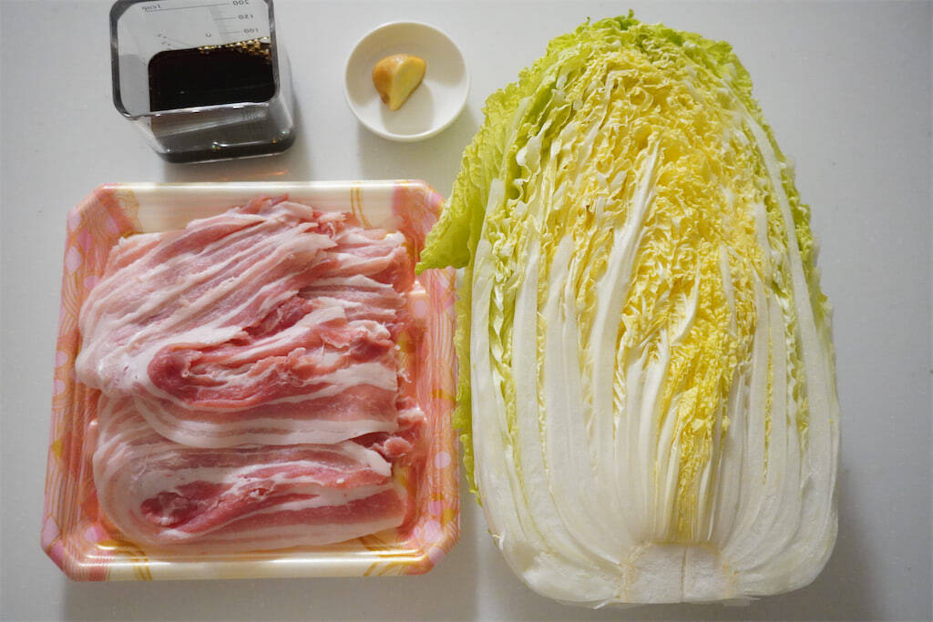 【長野県のミルフィーユ鍋】めんつゆ一発で極旨に♪白菜と豚肉の重ね方にもワザあり～！【農家直伝】