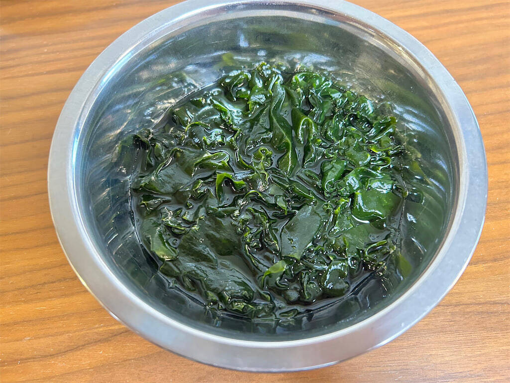 【海藻サラダの最適解】乾燥わかめで作れる「極上サラダ」作ってみた！ツナ＆塩こんぶで旨味爆上げ♪