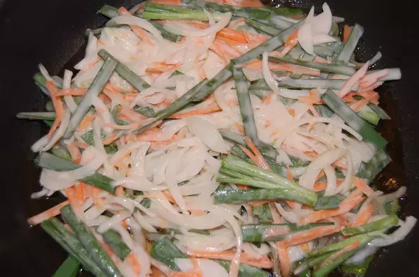 「【チヂミの極意】2日連続で食べた！10分で外カリ中もちの「やみつき野菜チヂミ」作った話♪秘密は米粉」の画像