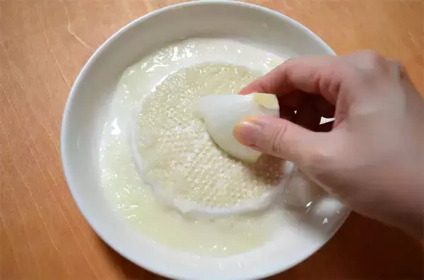 「一晩寝かせがヒケツ♡玉ねぎ＆にんにくのWパンチで旨さ爆発「揚げなすのスタミナ漬け」作ってみた！【農家直伝】」の画像