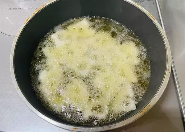 「【農家直伝】定番おやつ・小魚ピーナッツに「れんこん」を足した結果♪甘辛味の“最強おかず”に変身で感動♡」の画像