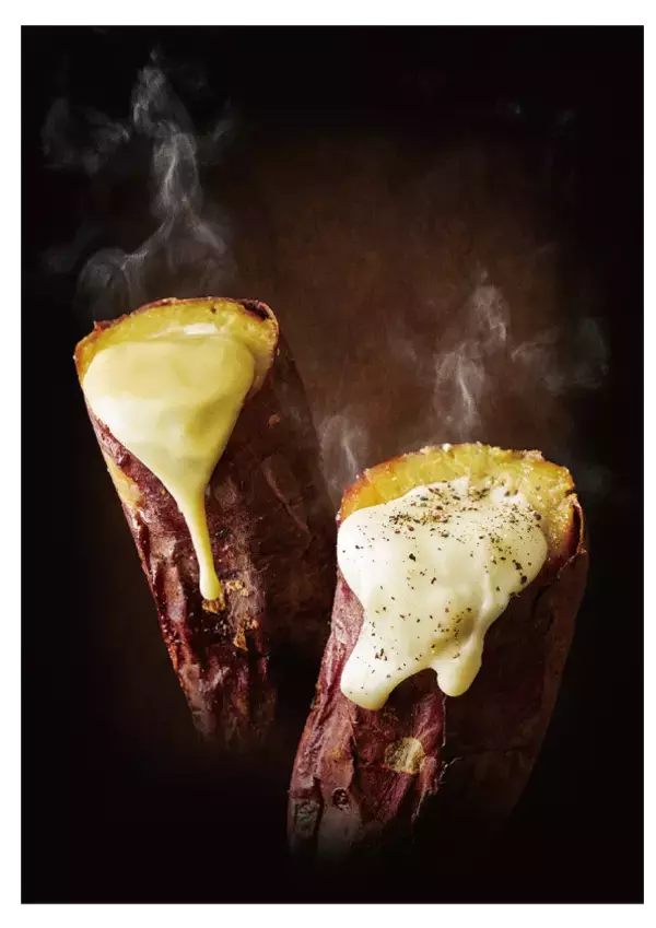 「【甘～い焼き芋食べ比べ】10種類ものさつまいもが味わえる♪「日本一のやきいもまつり2025」が2月に開催！」の画像