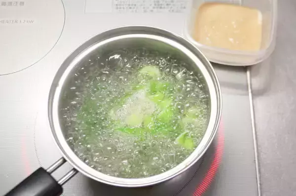 「【八百屋の裏ワザ】直伝！「新生姜の味噌漬け」に挑戦♪香り・辛み・うま味…すべて別格！食感凄いぞ♪」の画像