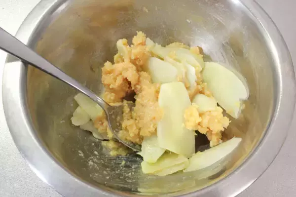 「【八百屋の裏ワザ】直伝！「新生姜の味噌漬け」に挑戦♪香り・辛み・うま味…すべて別格！食感凄いぞ♪」の画像