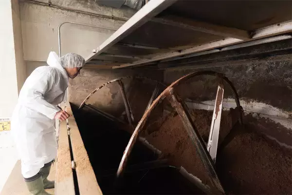 「【田園日記～農と人の物語～ Vol.31】震災を乗り越えて生産再開。ぷりぷり食感の「ナメコ」」の画像