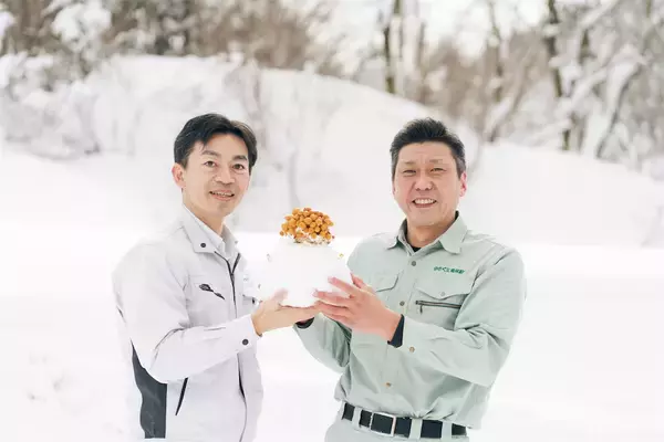 「【田園日記～農と人の物語～ Vol.31】震災を乗り越えて生産再開。ぷりぷり食感の「ナメコ」」の画像