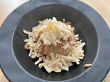 「【新玉ねぎの至高の食べ方】ツナチーズをドサっと！「新玉ねぎの丸ごとレンジ蒸し」作ってみた♡レンチン5分♪」の画像8