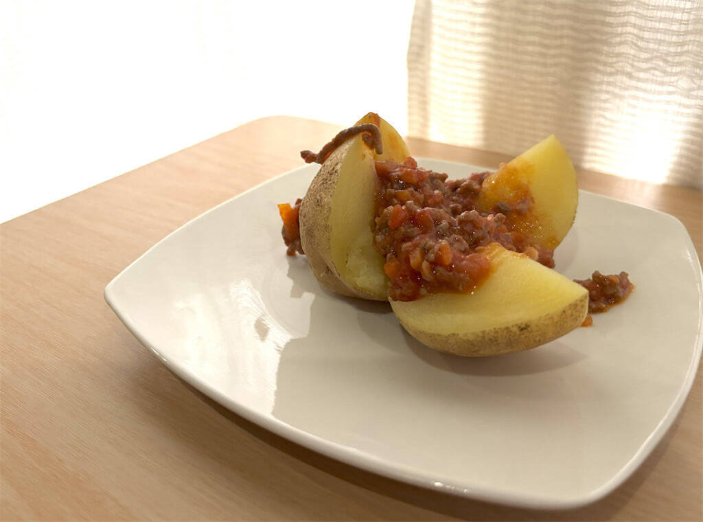 【薬膳マイスターおすすめ】のミートソースは「みそ」と「カレー粉」入り!?コクまろ深くて温まる〜♡