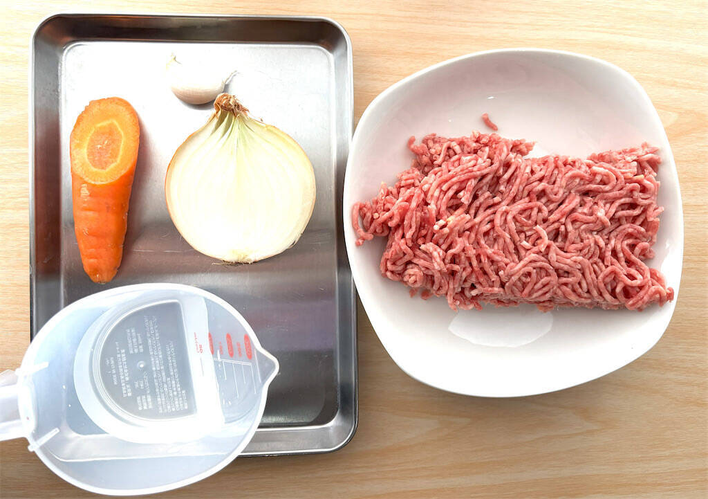 【薬膳マイスターおすすめ】のミートソースは「みそ」と「カレー粉」入り!?コクまろ深くて温まる〜♡