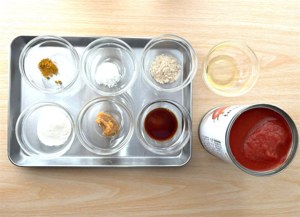 【薬膳マイスターおすすめ】のミートソースは「みそ」と「カレー粉」入り!?コクまろ深くて温まる〜♡